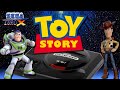 Toy Story Sega Genesis Review