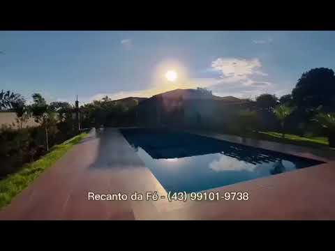Thumbnail do vídeo: Recanto da Fé
