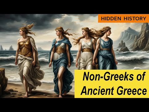 Beyond the Greeks: Unveiling the Hidden History of Ancient Greece