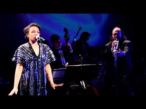 Fola Dada - Feeling good | SWR Big Band