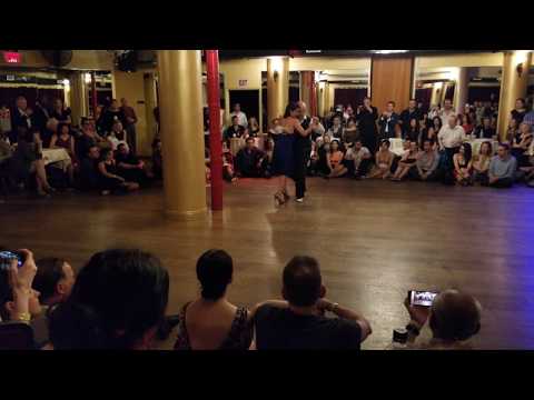 Argentine tango: Horacio Godoy and Cecilia Berra - Reliquias Porteñas