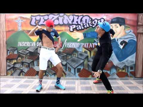 MC Oklinhos - Famosa Quebra Pau ( Fezinho Patatyy ) - ( DJ DN DE CAXIAS )