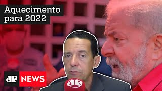 Zé Maria: ‘Defender o ex-presidente Lula é garantir o segundo lugar nas eleições’