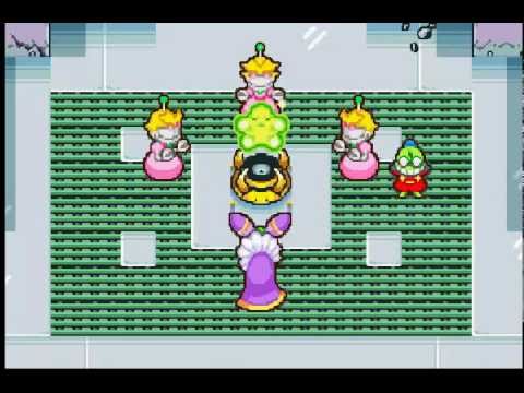 Mario and Luigi Babbleplay part 20 - Thanks a lot, Peasly