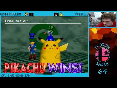 CFL Smackdown 179 - Grand Finals - Grahamaglam vs Marbles