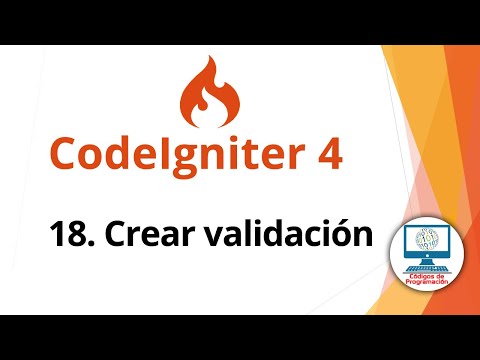 CodeIgniter 4 desde cero Introducción
