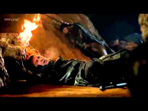 The most epic scene of Merlin!