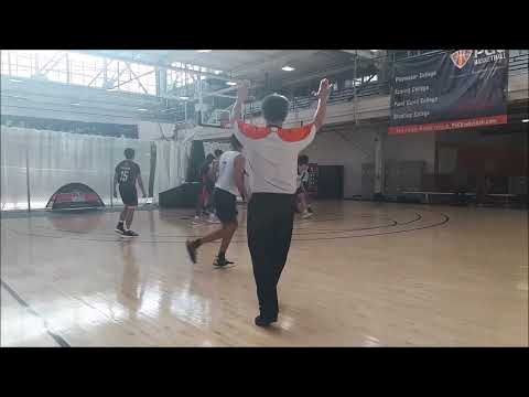 2022 OBA Super League Consolation - NxtGen vs London Ramblers