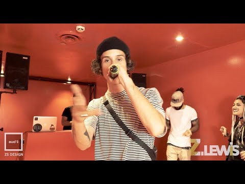 AUD'$ The Vault Cyphers: Group 5 Cypher - Cylo, Netti, Mike Wang, Z Lewis
