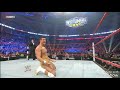 Royal Rumble 2011 PPV Highlights