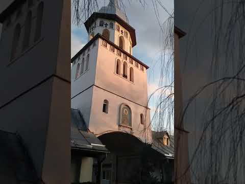 Început de Vecernie - Toaca și Clopotele