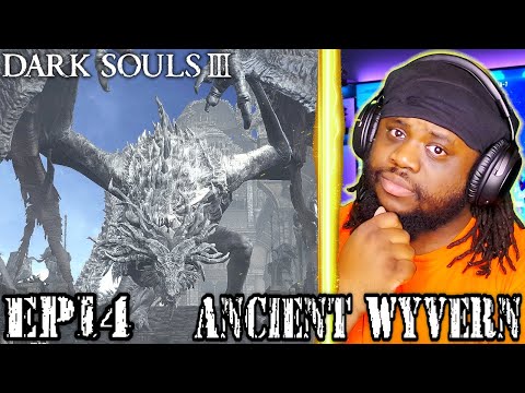 Dark Souls 3 Walkthrough Part 14 – Archdragon Peak & Ancient Wyvern Boss Fight