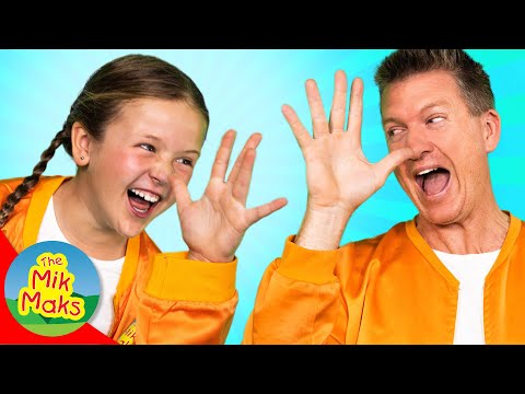 Copycat (Can You Do This?) & More | Kids Songs & Nursery Rhymes | The Mik Maks