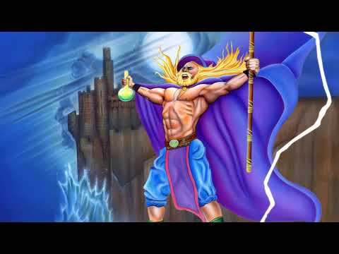 Klagmar's Top VGM #2,766 - Solstice - Title