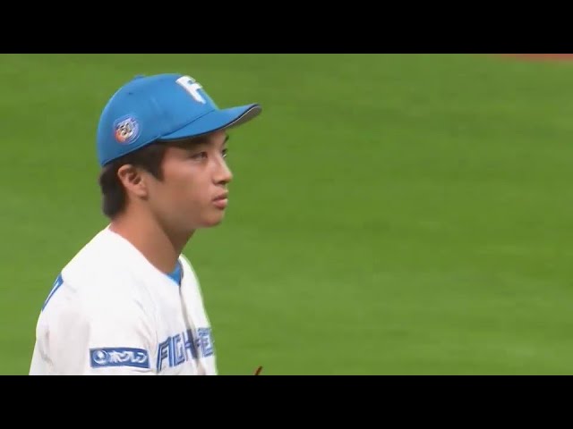 【6回表】ファイターズ・山本拓実 古巣ドラゴンズ相手に1回無失点の好投で移籍後初勝利!! 2024年6月13日 北海道日本ハムファイターズ 対 中日ドラゴンズ