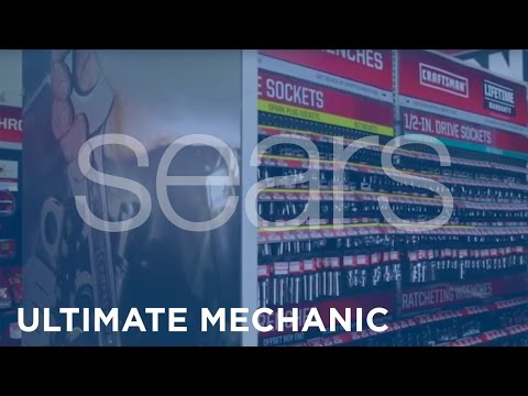 Sears Ultimate Mechanic