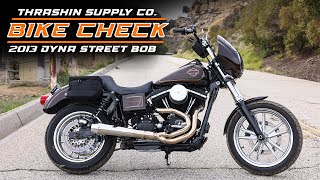 Download lagu Bike Check - 2013 Harley-Davidson Dyna Street Bob FXDB mp3 Download lagu Bike Check - 2013 Harley-Davidson Dyna Street Bob FXDB mp3