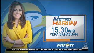 Download lagu Sesaat Lagi Metro Hari Ini Bersama Vera Bahasuan... mp3