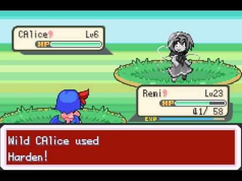 Touhoumon (AW) Part 33 - Can't be alive without you