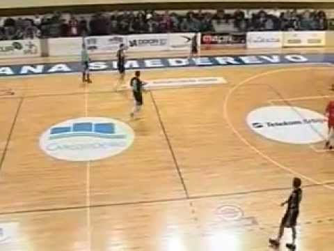 RK Smederevo-RK Partizan 2012