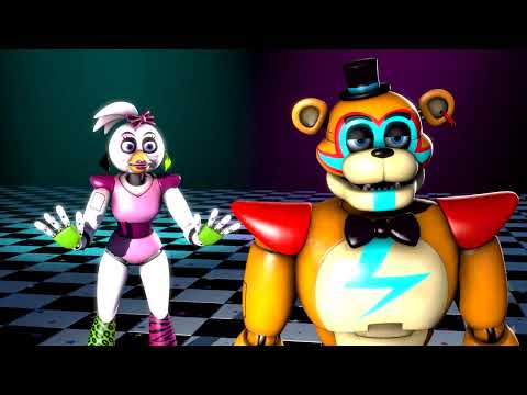 SFM FNAF SB - The Daily Life of the Animatronics