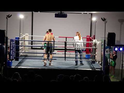 G-Cal Muay Thai - Homecoming II - Fight 7 - Samuel Horsch Vs. CHU