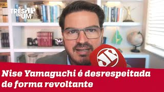 Rodrigo Constantino: CPI da Covid-19 alcança o ápice do absurdo
