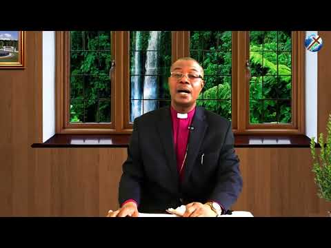 DAILY FOUNTAIN OF DECEMBER 13, 2017 - RT. REV'D. CHAMBERLAIN OGUNEDO