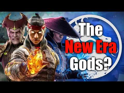 Mortal Kombat 1 - Where Are The Gods In The New Era?! Liu Kang, Elder Gods & More