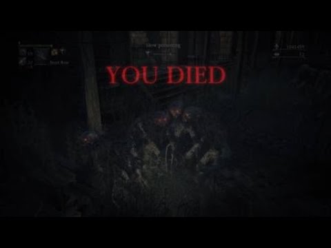 Bloodborne - When You Roll a Nat 1