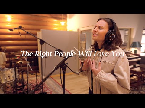 Marielle Kraft - The Right People Will Love You (at Gnome Studios)