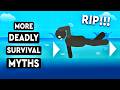 More Survival Myths That Could Actually Get You Killed Debunked