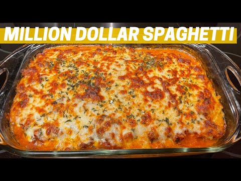 TikTok Viral Million Dollar Spaghetti