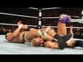 Zack Ryder vs. Alberto Del Rio; Rey Mysterio ...