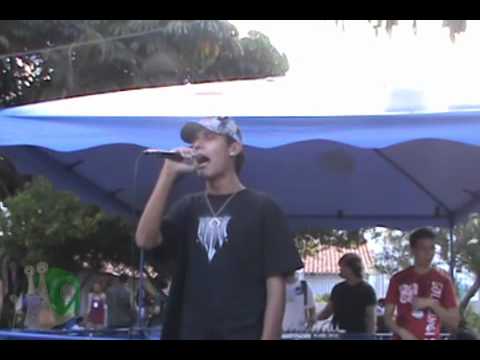 LESMA B - Billy - Fire - AnimaCON 2011