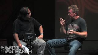 DC Live - JR &amp; Kirkee discuss the making of &quot;Higher Love&quot; by Steve Winwood