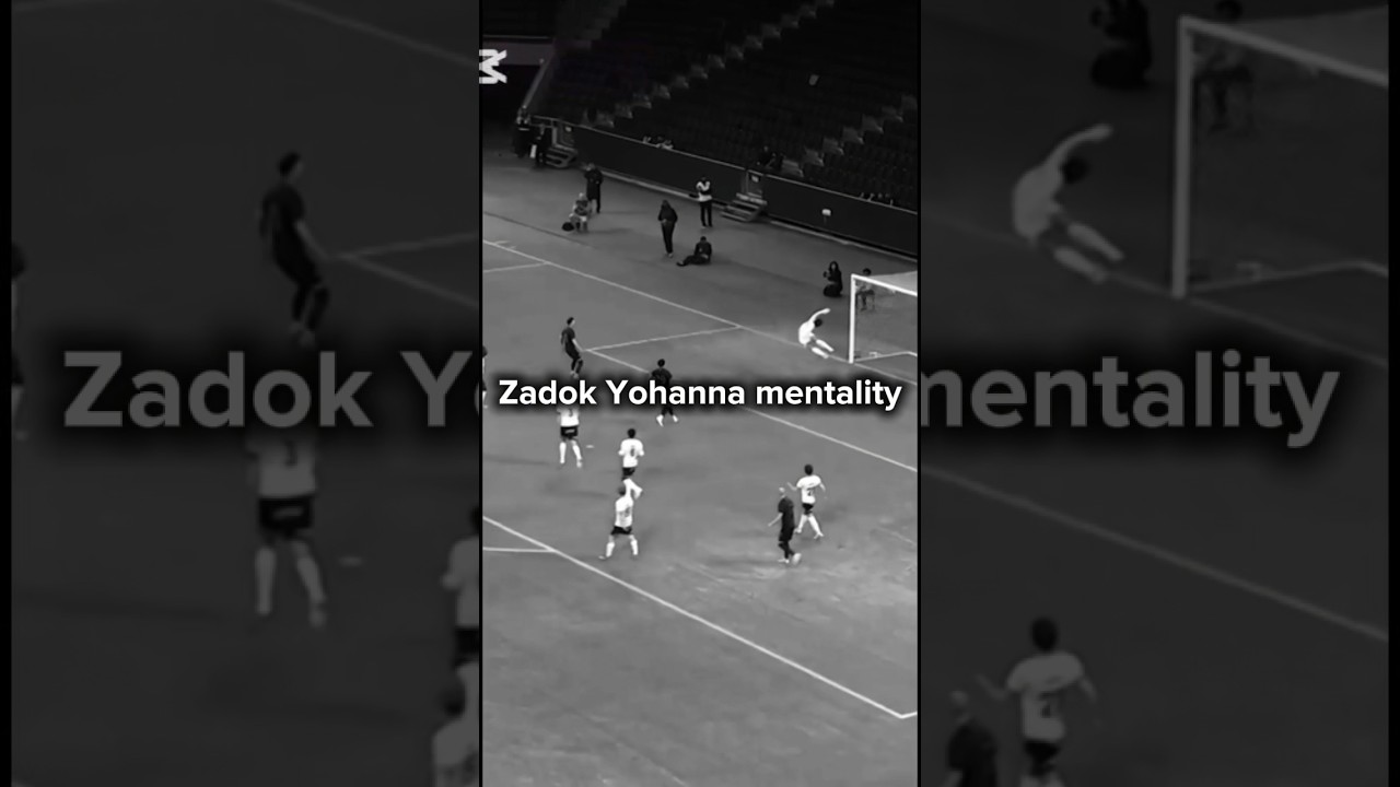 Zadok Yohanna mentality