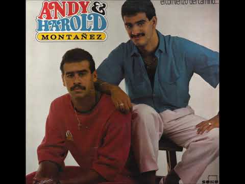 ANDY & HAROLD MONTAÑEZ-QUISIERA SER EL