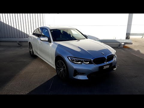 192D24992 - 2019 BMW 3 Series 320d Sport Saloon 49,995