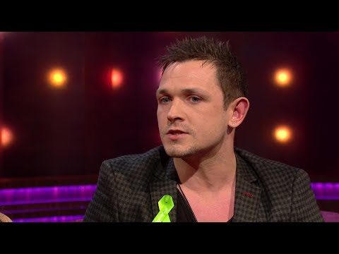 Johnny Ward’s Irish mammy is his number one fan! | The Ray D'Arcy Show | RTÉ One