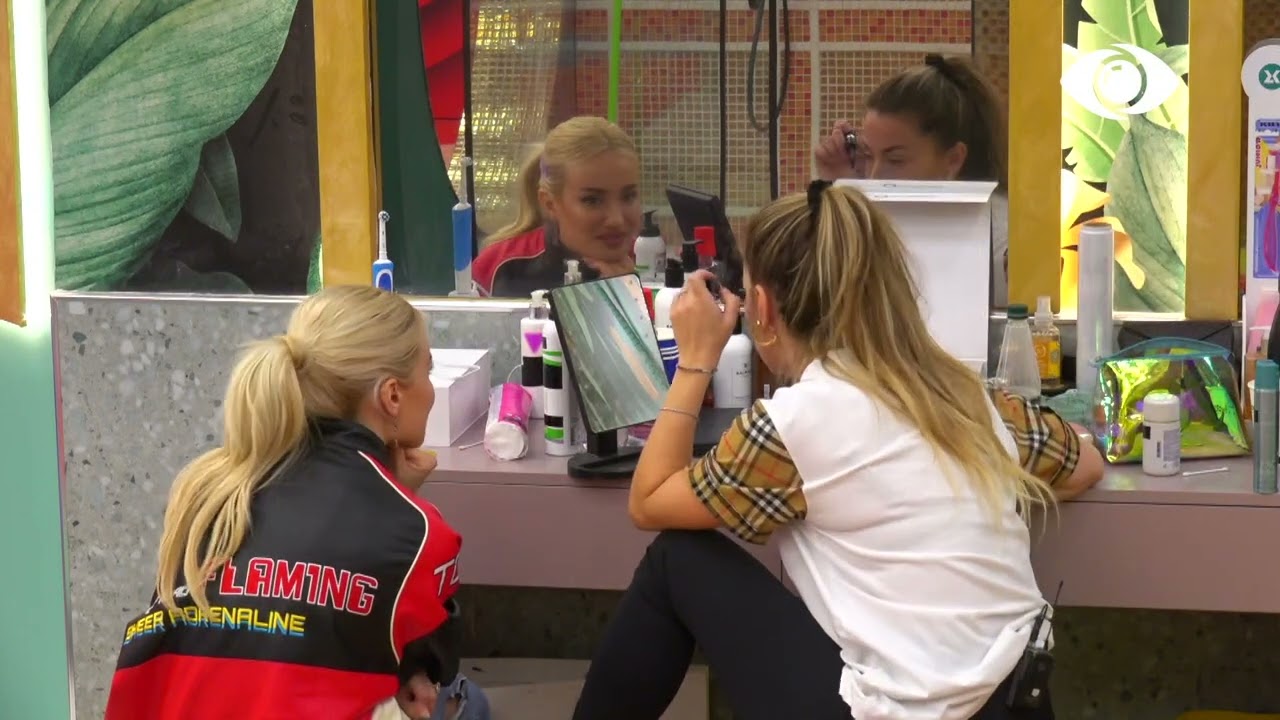 Të shoh në finale/ Olta bisedon me Deamishelin: Ty s'do të të bie, Luizit do ia tregoj sot