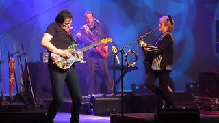 YES/ANDERSON, RABIN & WAKEMAN: RHYTHM OF LOVE  King Center, 1010/17