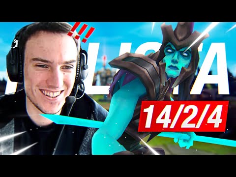 Uma Jan KALISTA Gameplay