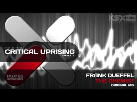 [KSX166] Frank Dueffel - The Chemist (Original Mix)