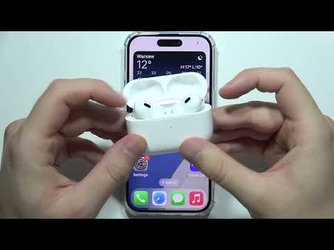 iPhone 16: How to Connect AirPods Pro 2?