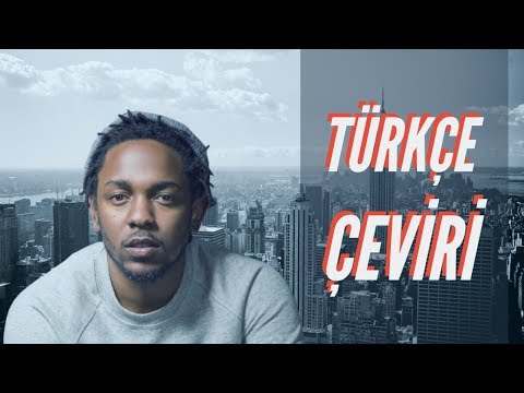 Kendrick Lamar - The Blacker the Berry (Türkçe Altyazılı)
