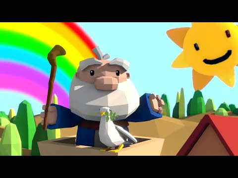 Arky Arky (Rise and Shine) - Bible Story Song for Kids