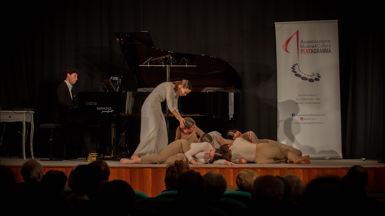 R. Schumann: Kinderszenen Op.15 (estratto) - Gianluca Faragli | Centro Danza Borello ASD