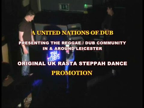 Jah Tubbys World System mts Counteraction @ Music Cafe. Leicester Saturday 5th May 2012.