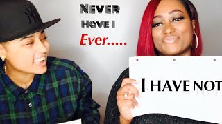 Never Have I Ever Challenge! (Funny) Lesbian Couple